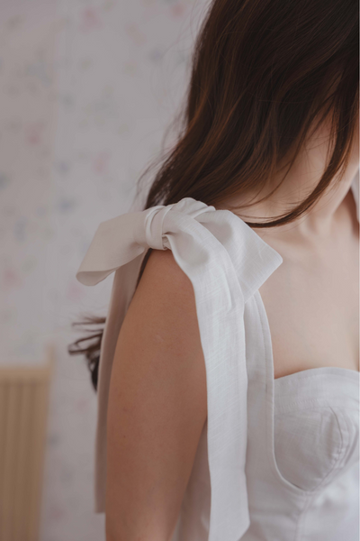 FABLAB DUNNE Linen Summer Dress