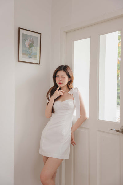 FABLAB DUNNE Linen Summer Dress