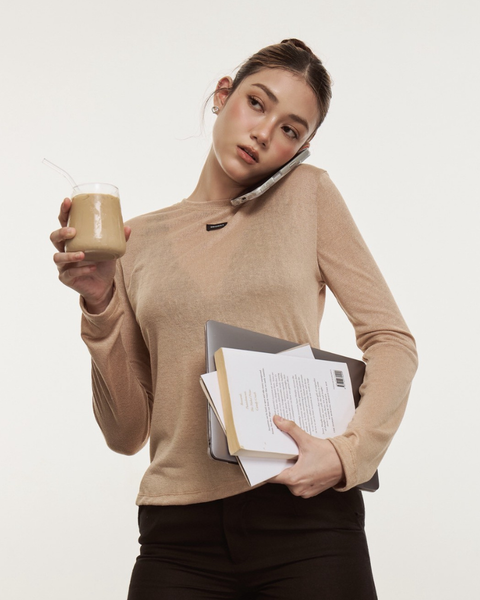 FABLAB ORIGINALS - Brew Tee