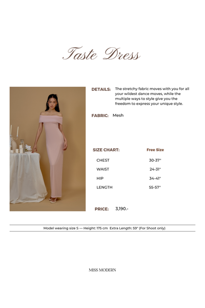 FABLAB X Miss Modern Taste