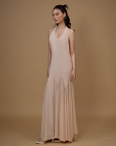 FABLAB x Miss Modern - Rina Maxi Dress (Special 3 color exclusive at FABLAB)
