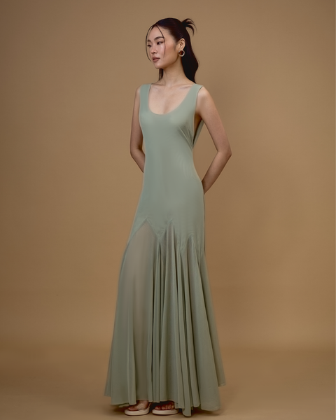 FABLAB x Miss Modern - Rina Maxi Dress (Special 3 color exclusive at FABLAB)