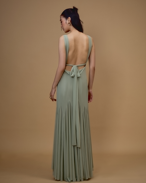 FABLAB x Miss Modern - Rina Maxi Dress (Special 3 color exclusive at FABLAB)