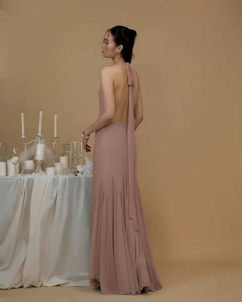 FABLAB x Miss Modern - Rina Maxi Dress (Special 3 color exclusive at FABLAB)