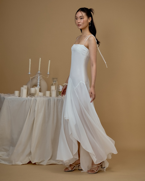 FABLAB x Miss Modern - Arina  Dress (Special 4 color exclusive at FABLAB)