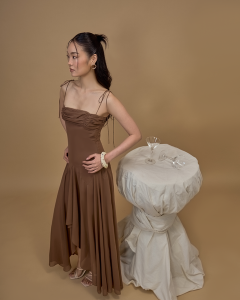 FABLAB x Miss Modern - Arina  Dress (Special 4 color exclusive at FABLAB)