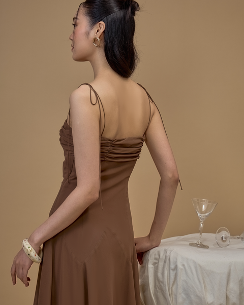 FABLAB x Miss Modern - Arina  Dress (Special 4 color exclusive at FABLAB)