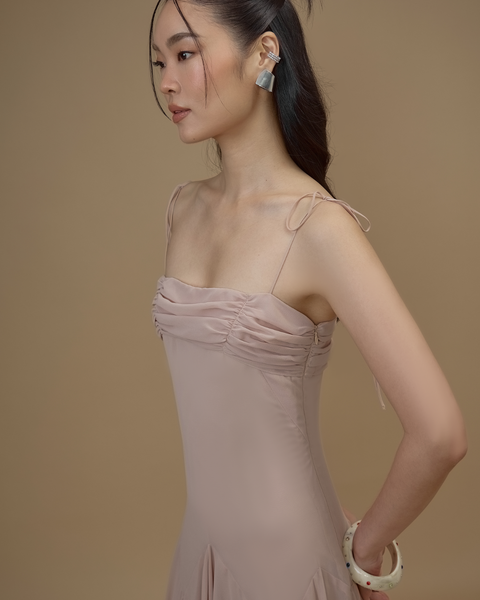 FABLAB x Miss Modern - Arina  Dress (Special 4 color exclusive at FABLAB)