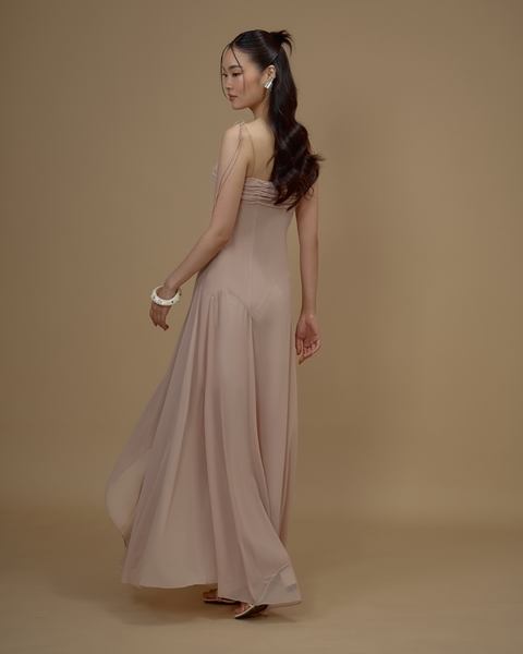 FABLAB x Miss Modern - Arina  Dress (Special 4 color exclusive at FABLAB)
