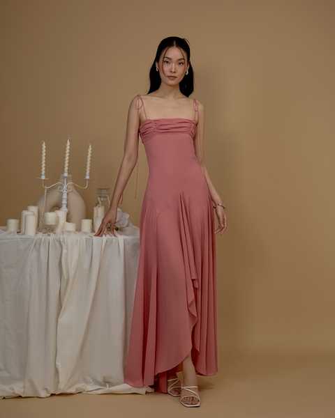 FABLAB x Miss Modern - Arina  Dress (Special 4 color exclusive at FABLAB)