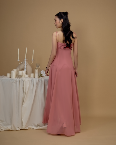 FABLAB x Miss Modern - Arina  Dress (Special 4 color exclusive at FABLAB)