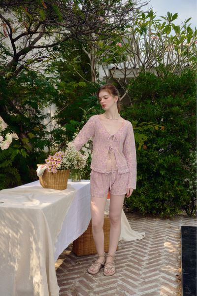 FABLAB Original Blooming Shorts