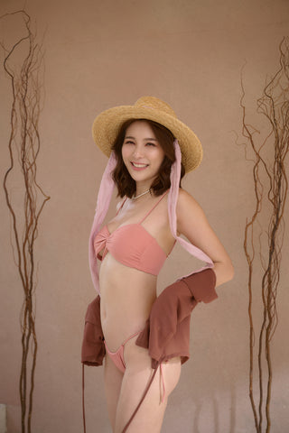 FABLAB X Junji Soleil Bikini Set