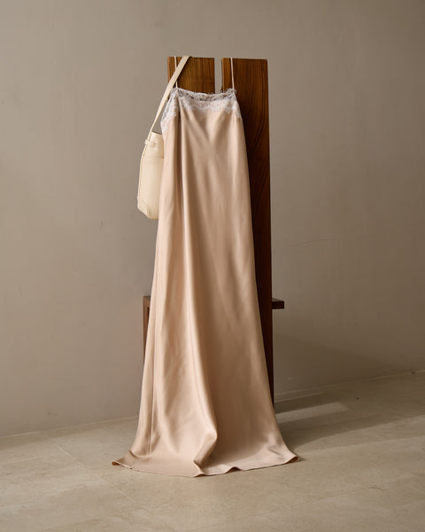 FABLAB ORIGINALS - After Six Slip Dress