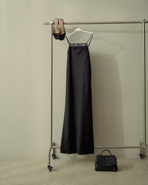 FABLAB ORIGINALS - After Six Slip Dress