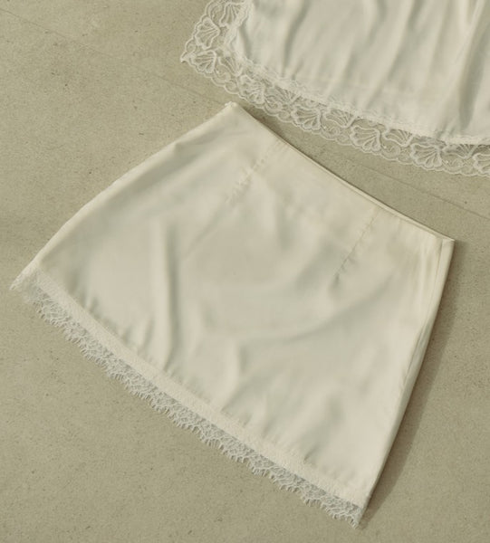 FABLAB ORIGINALS - Soft Hours Skirt