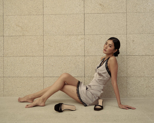FABLAB ORIGINALS - Maybe Mini Dress