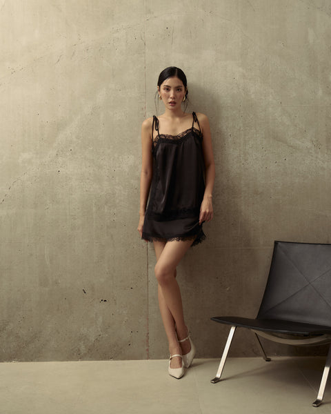 FABLAB ORIGINALS - 3PM Lace Tank