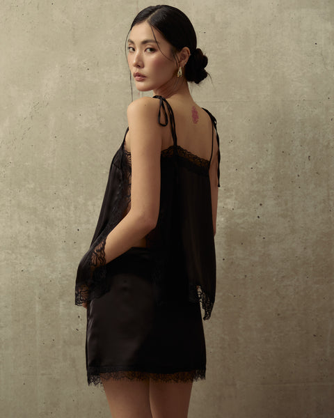 FABLAB ORIGINALS - Soft Hours Skirt