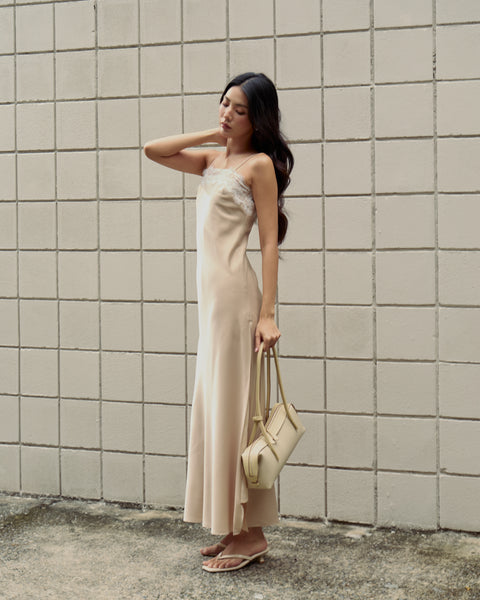 FABLAB ORIGINALS - After Six Slip Dress
