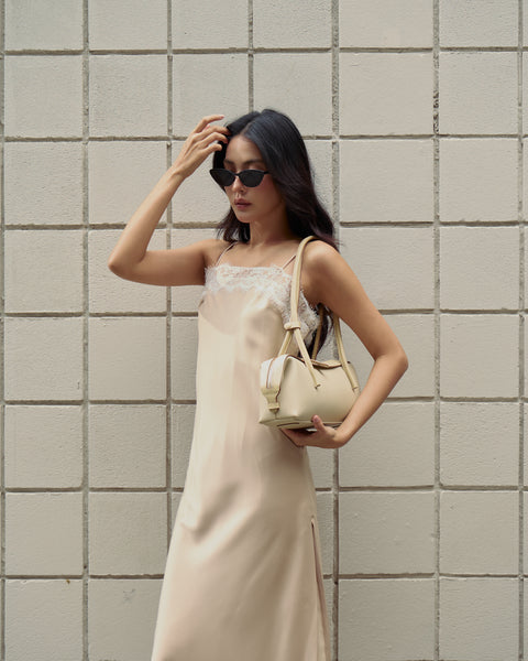 FABLAB ORIGINALS - After Six Slip Dress