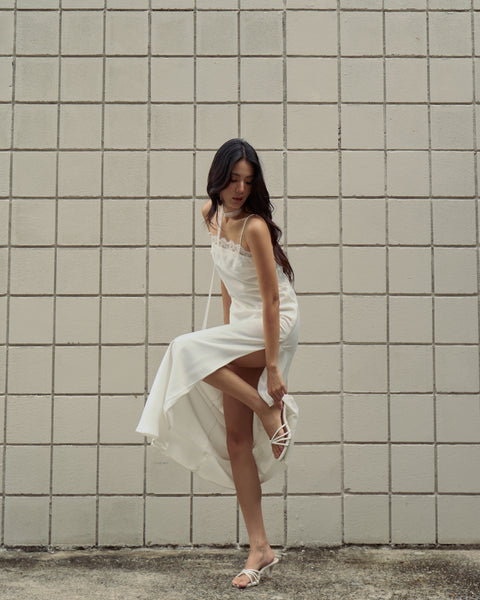 FABLAB ORIGINALS - After Six Slip Dress