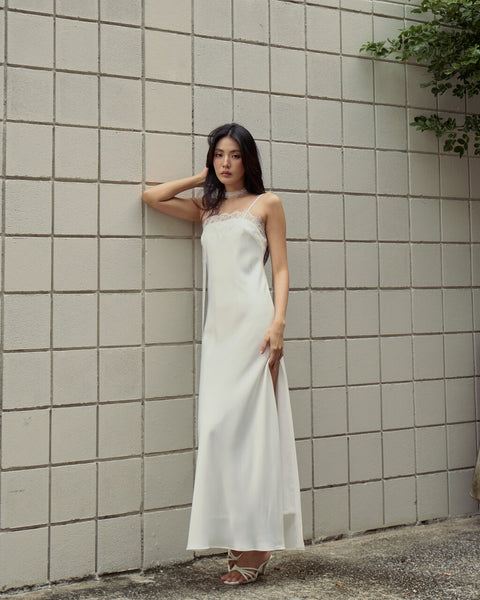 FABLAB ORIGINALS - After Six Slip Dress