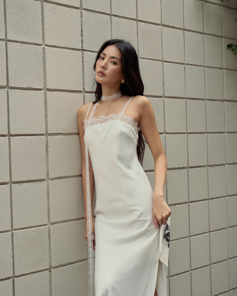 FABLAB ORIGINALS - After Six Slip Dress