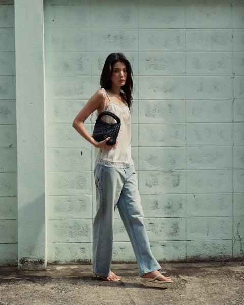 FABLAB ORIGINALS - 3PM Lace Tank