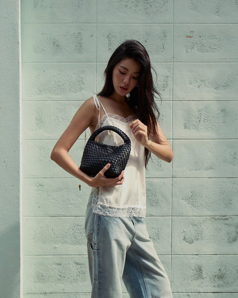 FABLAB ORIGINALS - 3PM Lace Tank