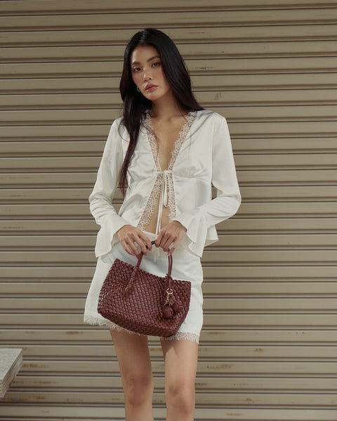 FABLAB ORIGINALS - Secret Hours Top