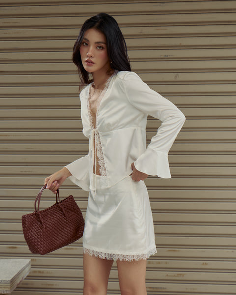 FABLAB ORIGINALS - Soft Hours Skirt
