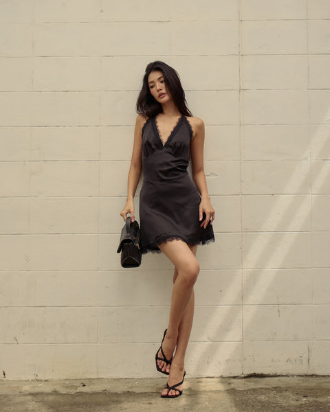 FABLAB ORIGINALS - Maybe Mini Dress