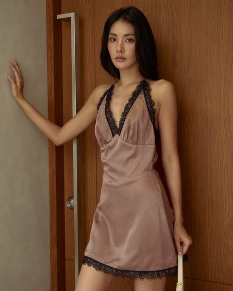 FABLAB ORIGINALS - Maybe Mini Dress