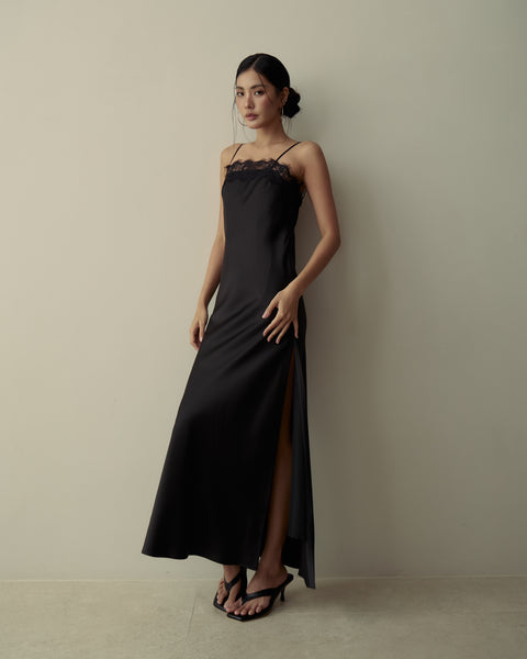 FABLAB ORIGINALS - After Six Slip Dress