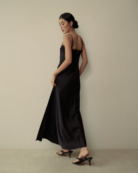 FABLAB ORIGINALS - After Six Slip Dress