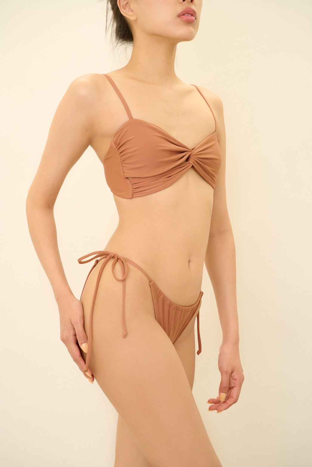 FABLAB X Junji Soleil Bikini Set