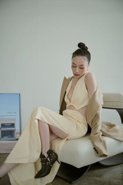 FABLABxPissini Odette Dress