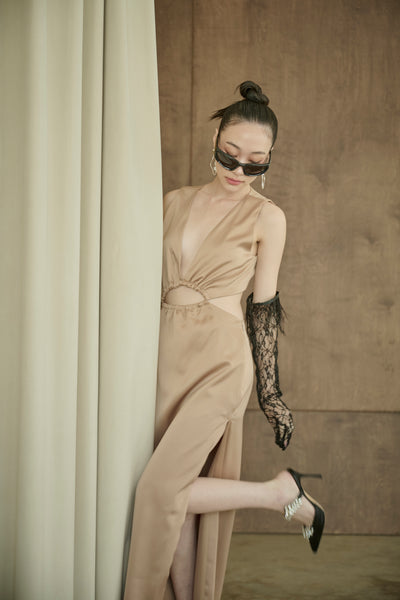 FABLABxPissini Odette Dress